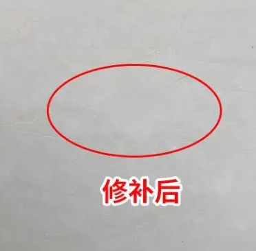 振兴瓷砖空鼓维修专业解答下贴瓷砖前墙壁基层存在的裂缝的影响