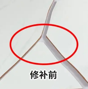 振兴瓷砖空鼓维修公司分享下瓷砖基层整体强度偏低，可能会导致的问题。